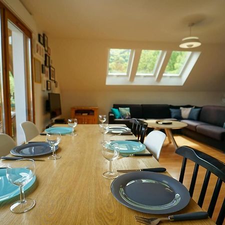 Les Aravis - Apartment For 6 People 5Min From The Lake Giez Exterior foto