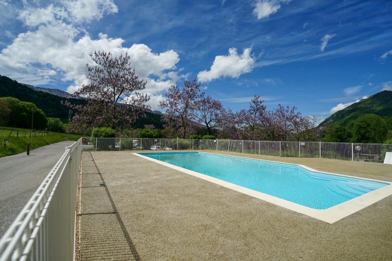 Les Aravis - Apartment For 6 People 5Min From The Lake Giez Exterior foto