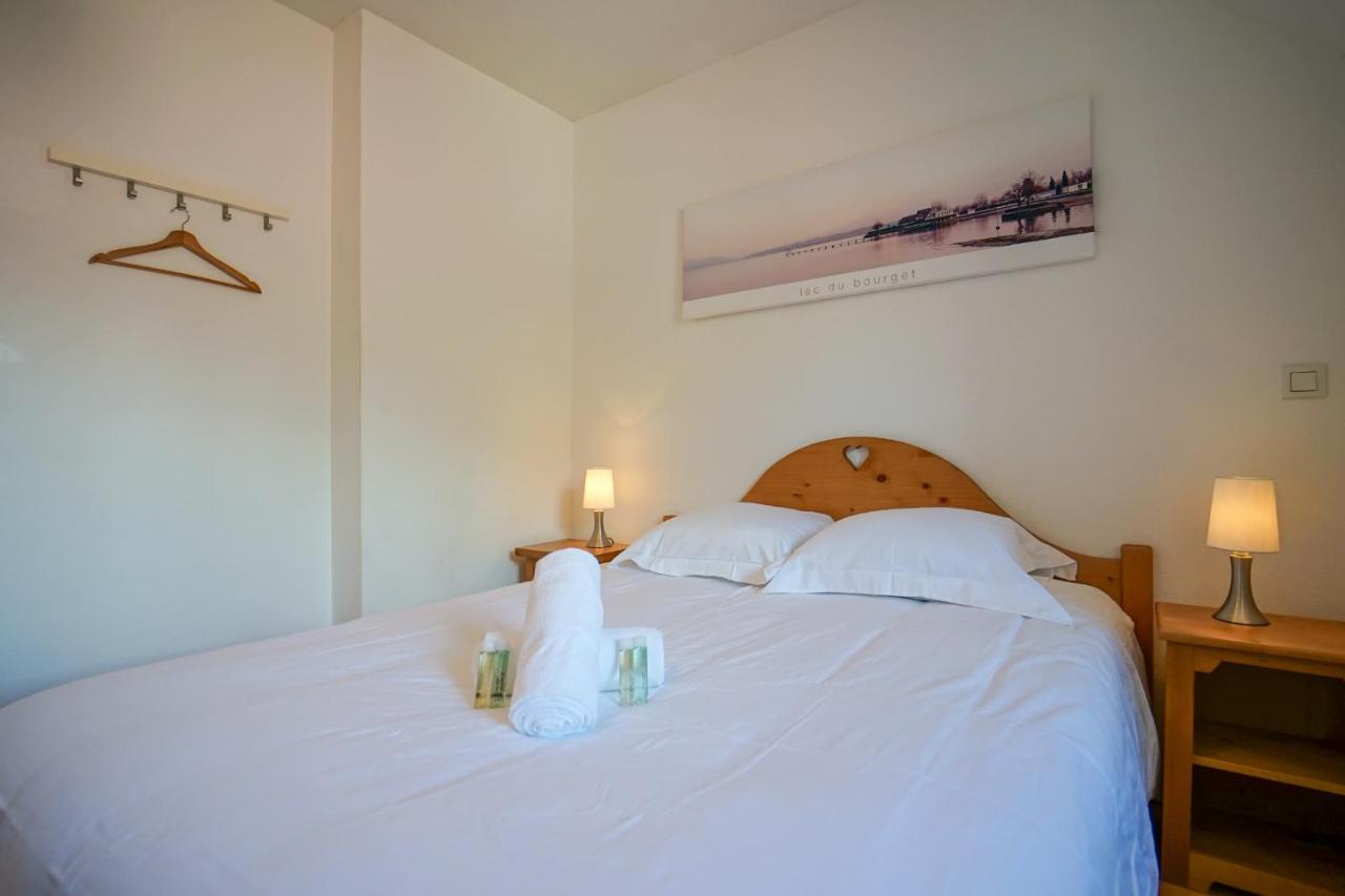 Les Aravis - Apartment For 6 People 5Min From The Lake Giez Exterior foto