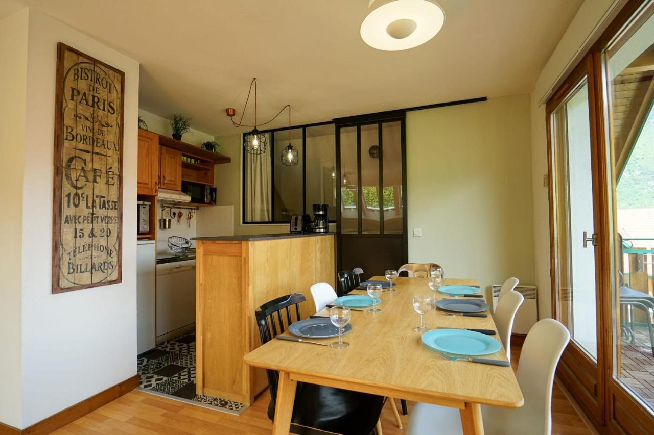 Les Aravis - Apartment For 6 People 5Min From The Lake Giez Exterior foto